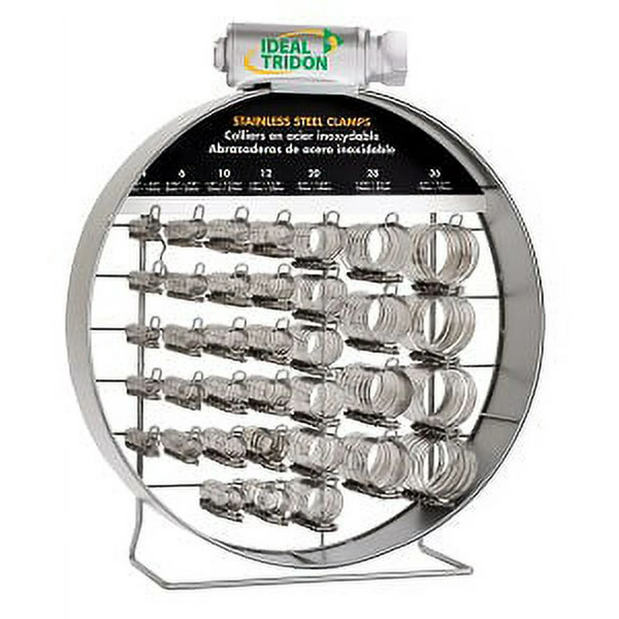 Ideal Hose Large Clamp Rack (Rack only) 2674001