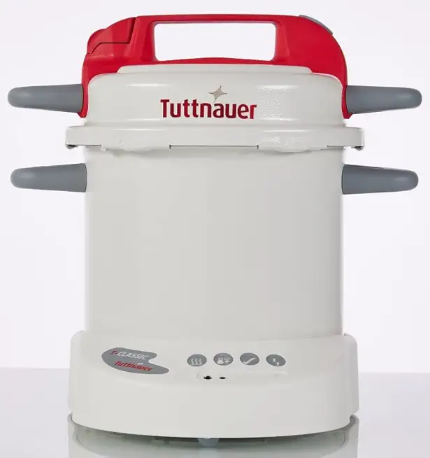 Tuttnauer T-Classic 9 Autoclave Classic Electric Automatic Sterilizer