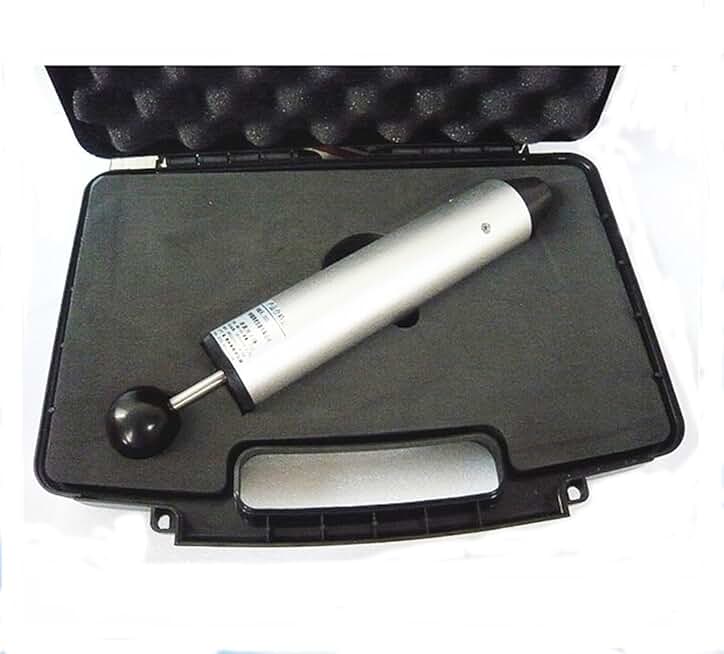 MXBAOHENG 0.7J Spring Impact Hammer IEC60068-2-75 IEC884 UL1244 Spring Operated Impact Test Hammer