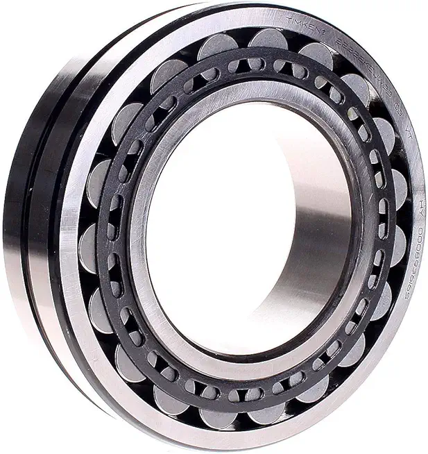 TIMKEN 22222 KEJW33-C3 Spherical Roller Bearing, 110 mm ID, 200 mm OD 53 mm Width