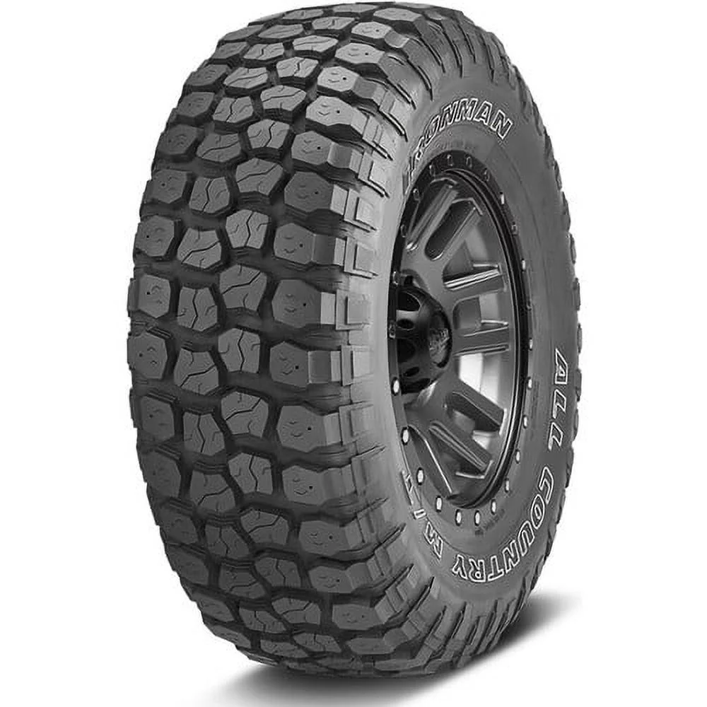 Ironman All Country M/T 31X10.50R15 C/6PLY WL (2 Tires)
