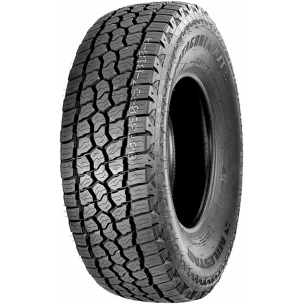 Pair of 2 (TWO) Milestar Patagonia A/T R LT 285/70R17 Load E 10 Ply Rugged Terrain Tires Fits: 2021-23 Jeep Wrangler Unlimited Rubicon 392, 2018-20 Jeep Wrangler Unlimited Rubicon