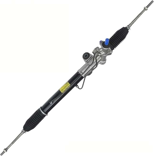 Power Steering Rack Compatible with Isuzu DMAX 4WD 8972344393