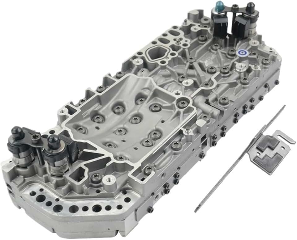 722.8 CVT Transmission Valve Body with Solenoids Suit Compatible with Mercedes Benz A B Class 04-11 W245 W169 B150 A1693701106 A1693700706