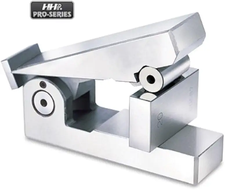 HHIP 3800-5410 Permanent Magnetic Sine Bar Oal 3 Inches