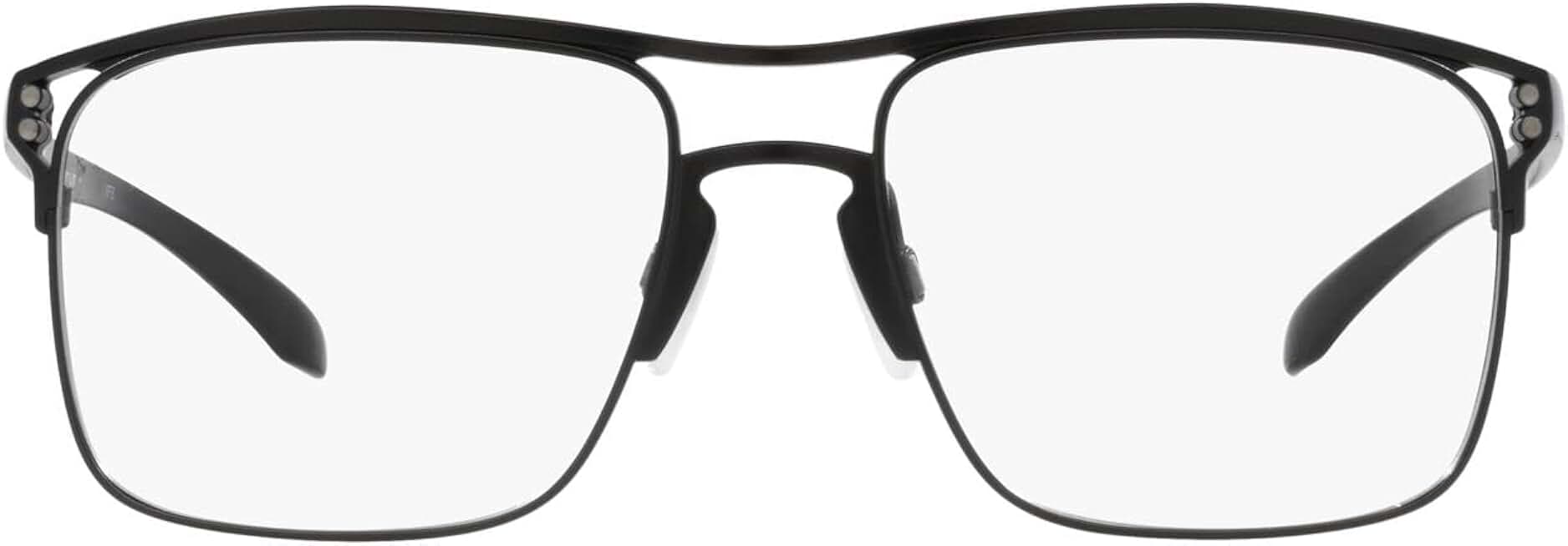 Oakley Men's Ox5068 Holbrook Ti Rx Rectangular Prescription Eyewear Frames