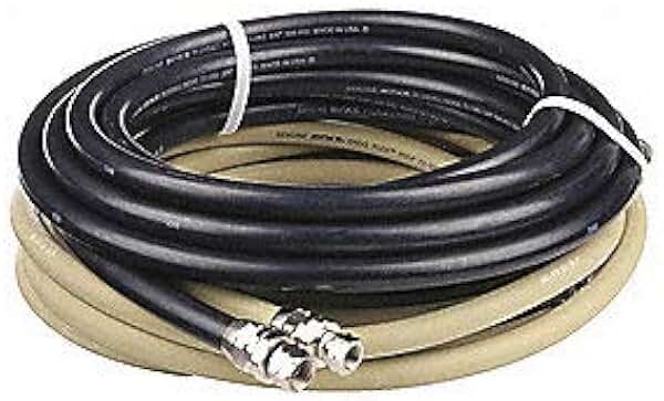 Hose Set, Fluid Air, 25 ft. # 6-438