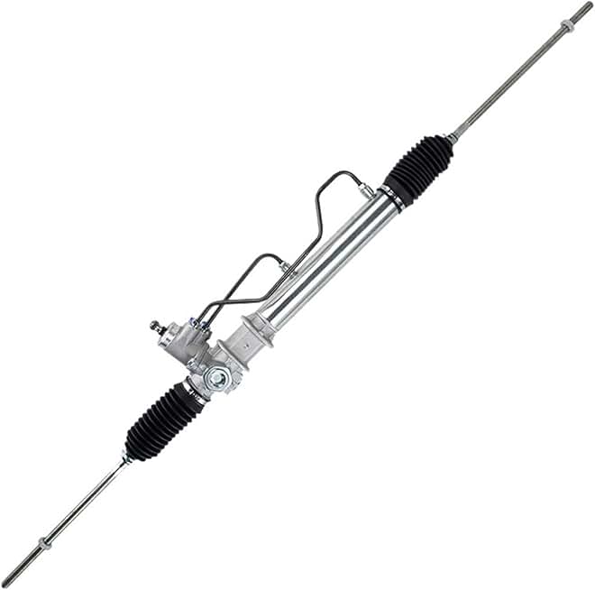 Steering Rack Compatible with Hyundai Coupe 57700-27000 LHD Steering Rack