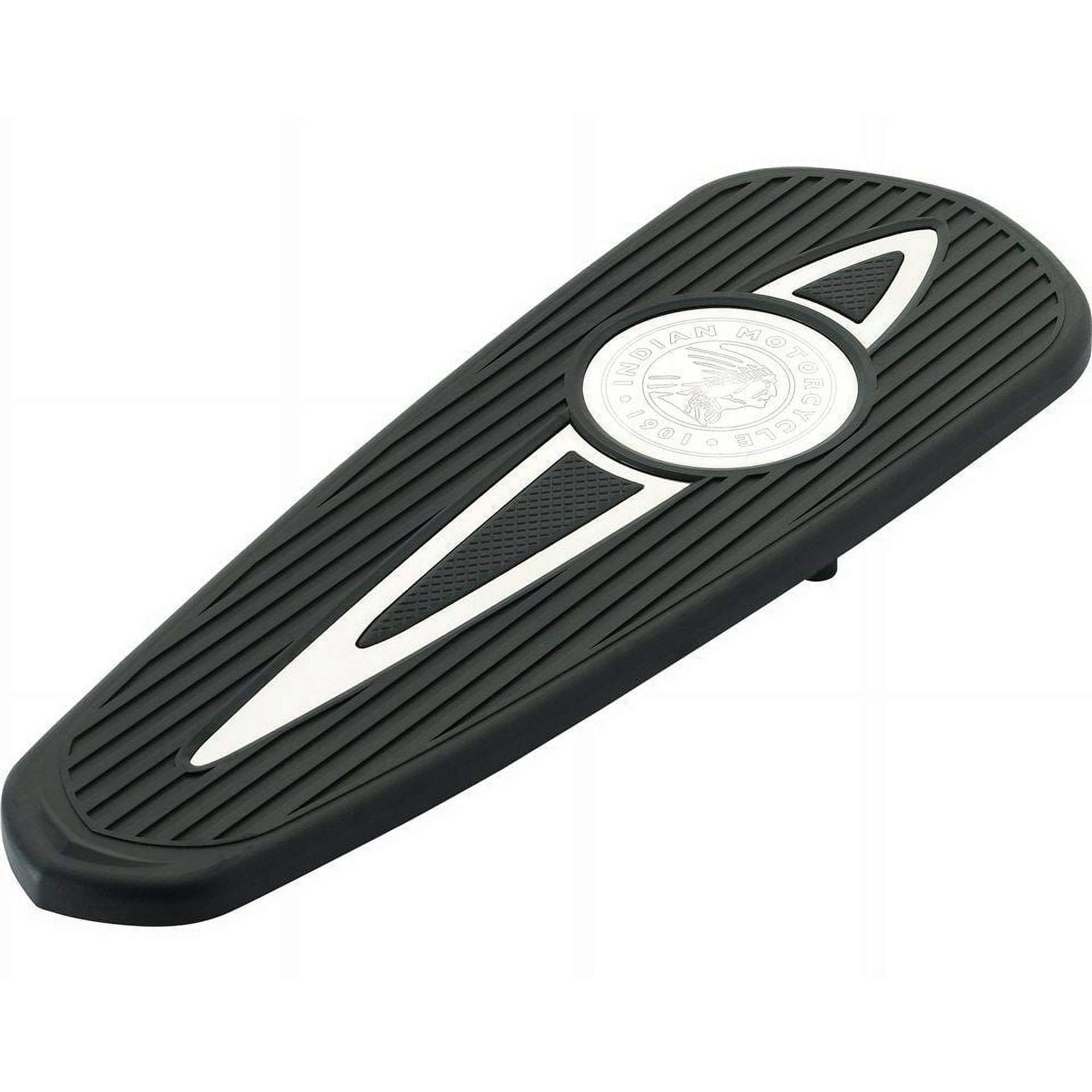 Indian Motorcycle Headdress Rider Floorboard Pads | 2879606-01