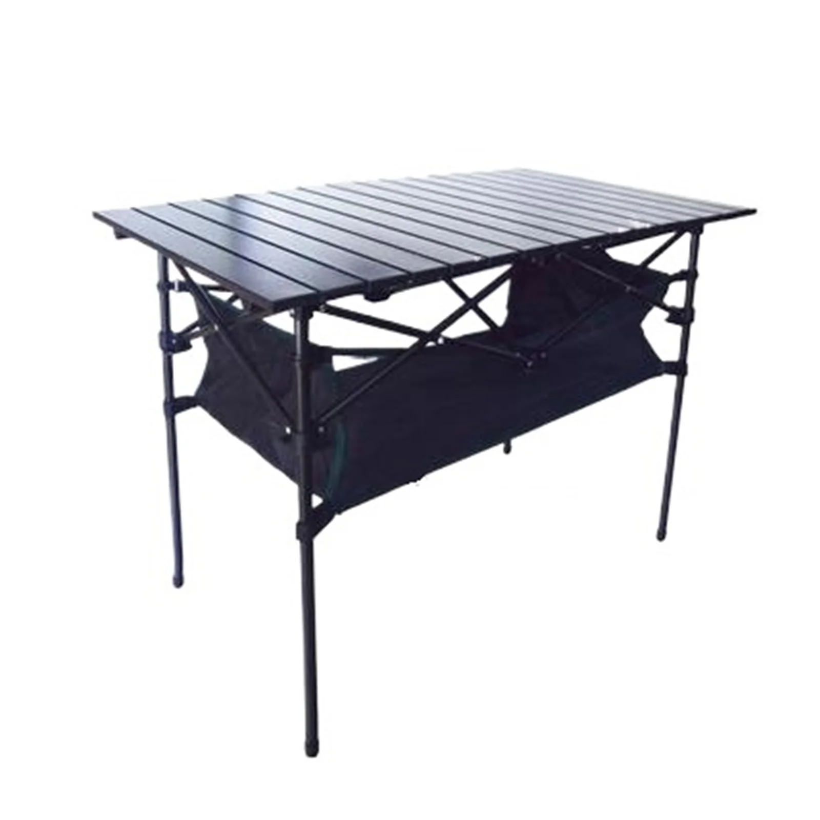 Outdoor folding table Outdoor Folding Camping Aluminum Picnic Table--------Camping table and chair