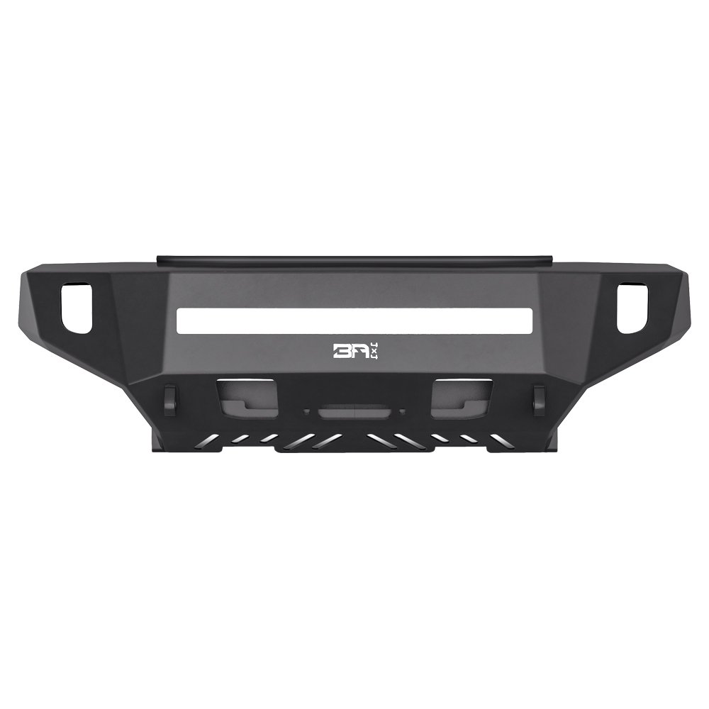 Body Armor 4x4 Pro Series Front Bumper Fits 2012-2015 Toyota Tacoma