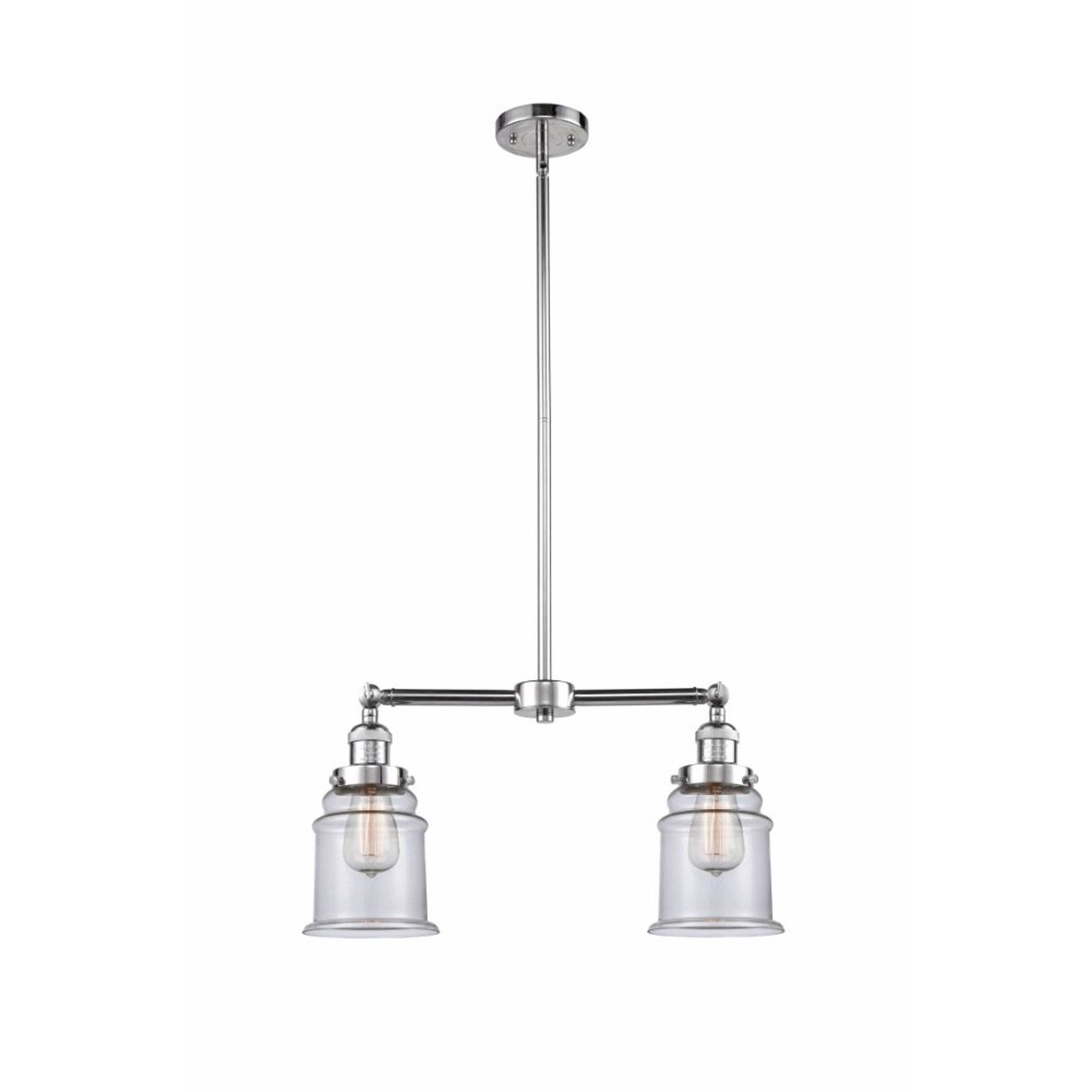 Innovations 2-LT Vintage LED Canton 22