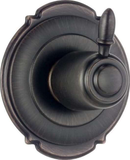 Delta Faucet T11955-RB, 4.50 x 5.00 x 5.00 inches, Venetian Bronze