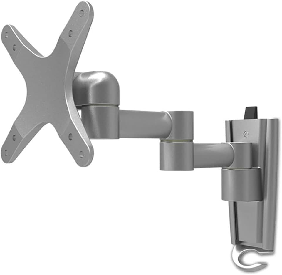 Universal TV Stand, TV Stand Base Wall-Mounted TV Rack Office Conference Room Pc Display Bracket Home 32 Inch LCD TV Rack Telescopic Tv Stand Mount