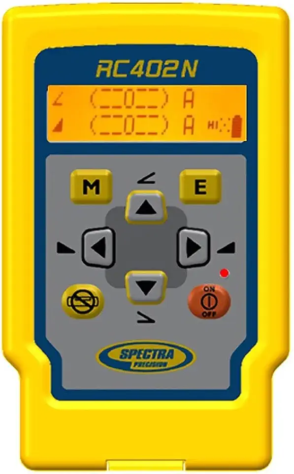 RC402N Grade and Laser Level Remote Control