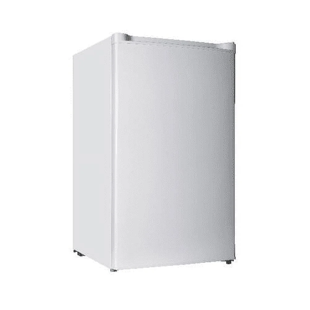 Impecca FC-1300W 20 Compact Freezer with 3 cu. ft. Capacity Manual Defrost and Reversible Door in White