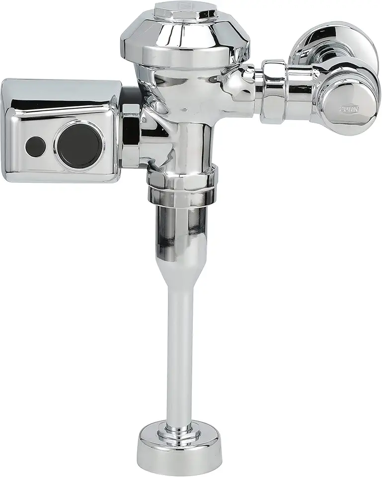 Zurn ZER6003PL-EWS-CPM 0.5 gpf Battery Powered Flush Valve