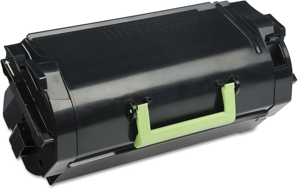 Lexmark 62D1X00 (621X) Extra High-Yield Toner, Black - in Retail Packaging