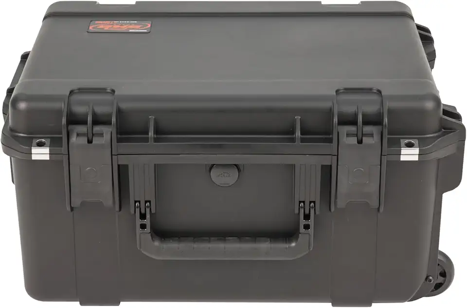 SKB Cases 3i2015-10DM3 iSeries 2015-10 Yamaha DM3 Digital Mixer Case with UV and Water Resistance