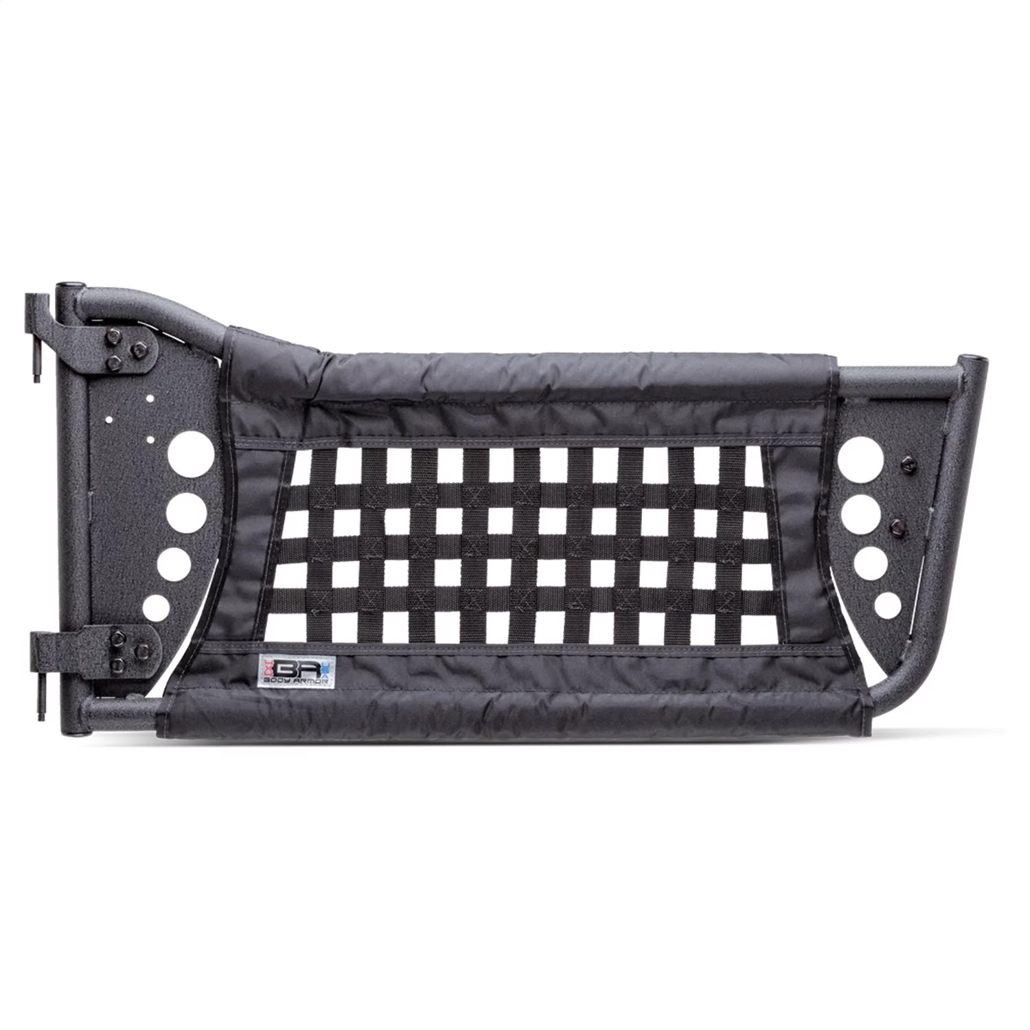 BODY ARMOR 4X4 TJ-6137 97-06 TJ INCL UNLIMITED TRAIL DOORS Fits select: 1997-2003 JEEP WRANGLER / TJ, 2004-2006 JEEP WRANGLER / TJ X