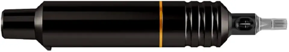 Hawk Pen, Tattoo Pen for Precise Designs, Tattooing Machine Perfect for both Lining and Shading, Black