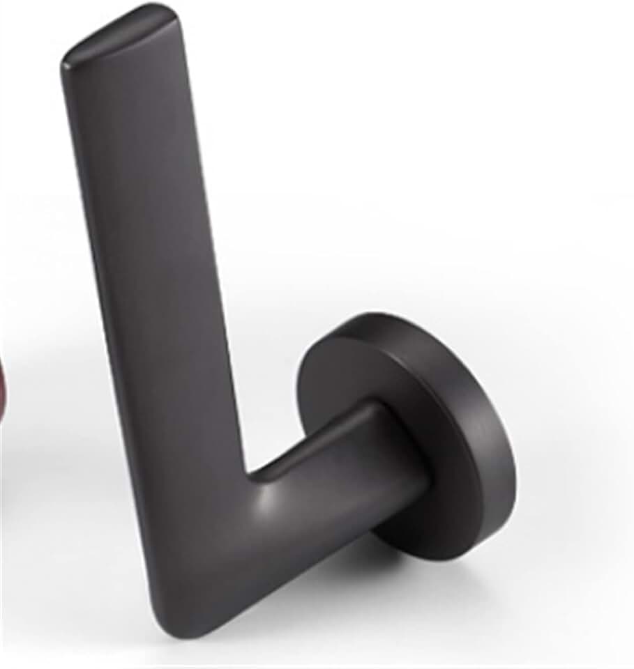 Door Handle Household Door Mute Door Lock Bedroom Bathroom Handle Lock Split Hardware Lock Door Lock 1Pcs(Oil Bronze)