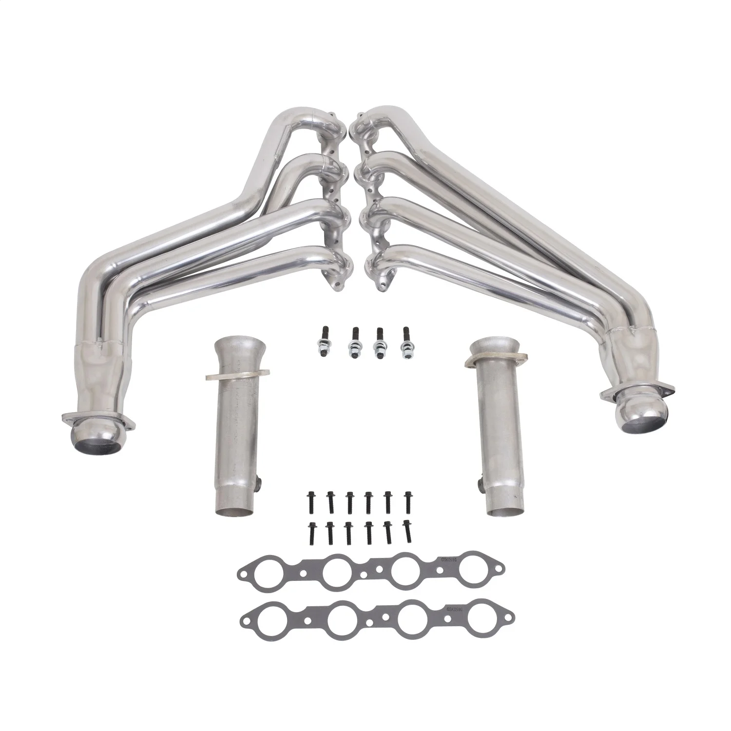 BBK Performance 40540 Performance Exhaust Headers for 2010-2015 Chevrolet Camaro