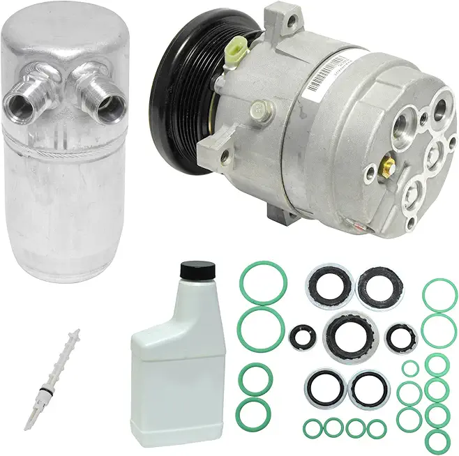 UAC KT 3453 A/C Compressor and Component Kit, 1 Pack