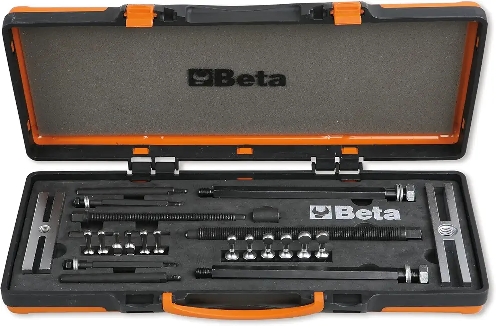 1547 /C6 Universal Ball Bearing Extractor Set