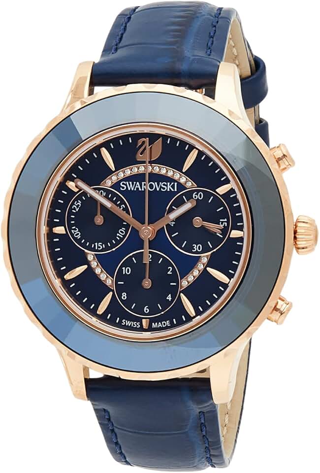 Octea Lux Crystal Watch Collection