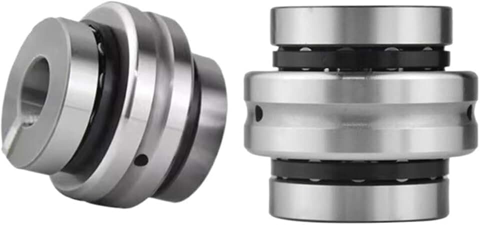 Support Axial Cylindrical Roller Bearing Machine Tool Screw Bearing ZARN3080 3570 3585 4075 4090 4580 45105 5090 50110 TN/LTN P4 1Pcs(ZARN4580LTN-P4)