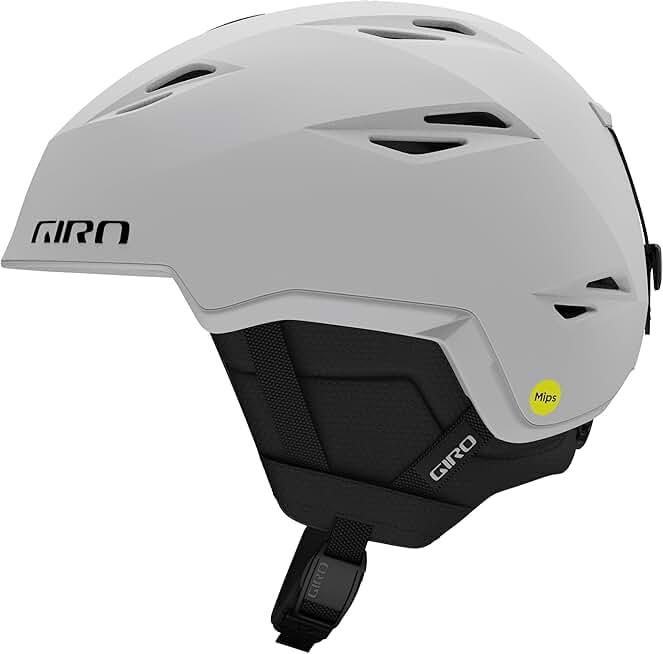Giro Grid Spherical Snow Ski Helmet for Men & Women - Designed for Backcountry Guides, Side Country, & Touring Athletes