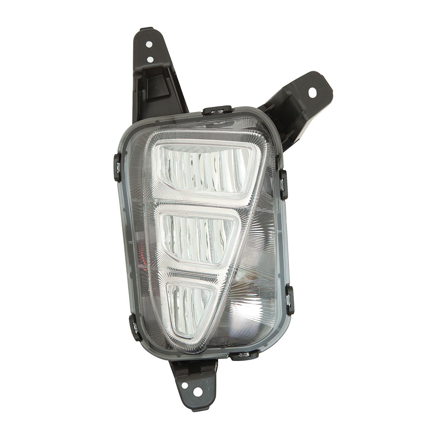 PASSENGER SIDE FOG LIGHT ASSEMBLY; TO 5/18