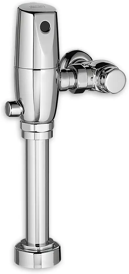 American Standard 6065121.002 Selectronic Touchless Toilet Flush Valve, Chrome