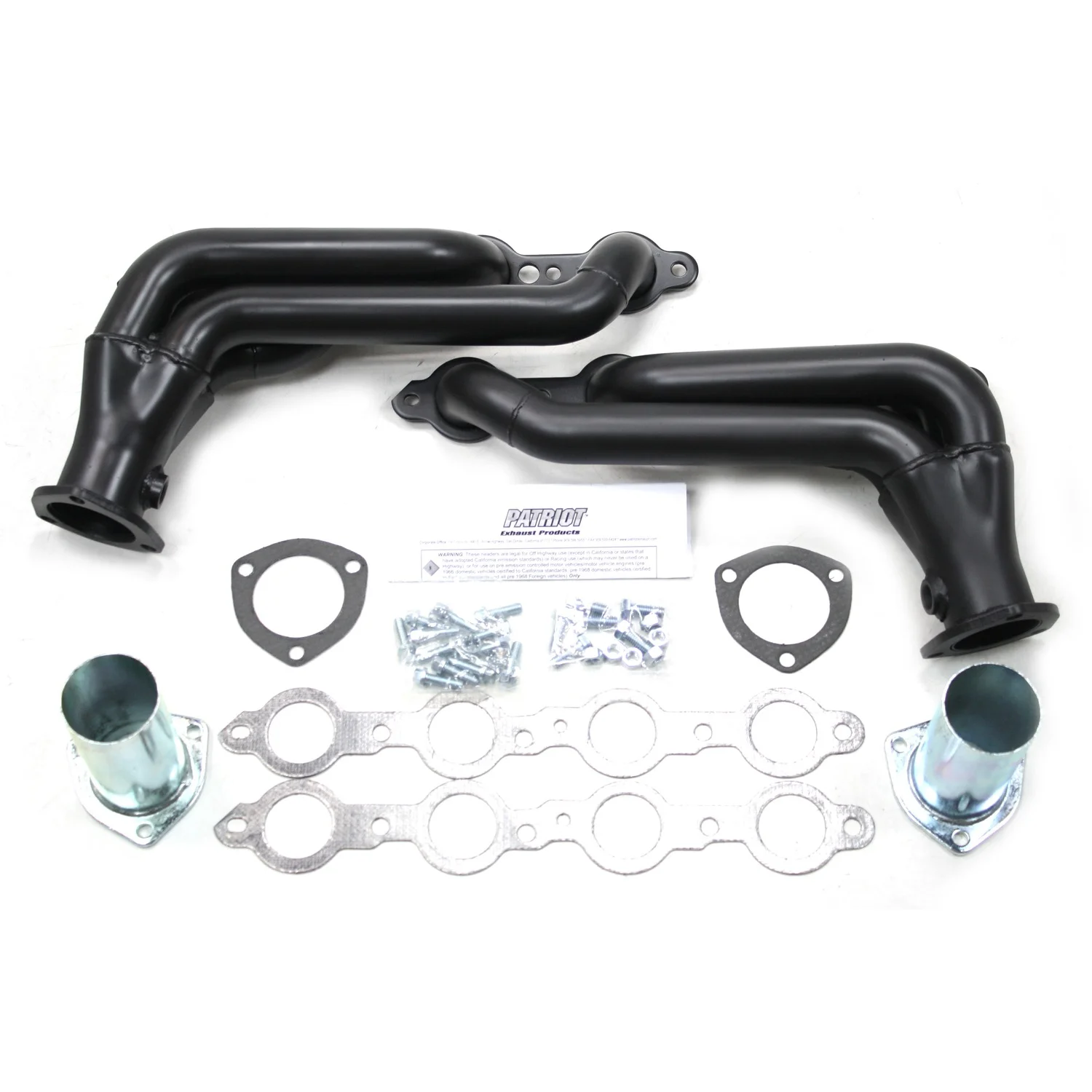 Patriot Exhaust H8086 B 1 3/4