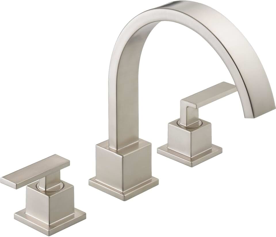 DELTA FAUCET T2753-SS, Stainless