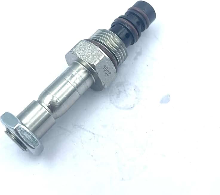 Construction Machinery Parts Gearbox Solenoid Valve Shift Solenoid Valve 246356, Spool