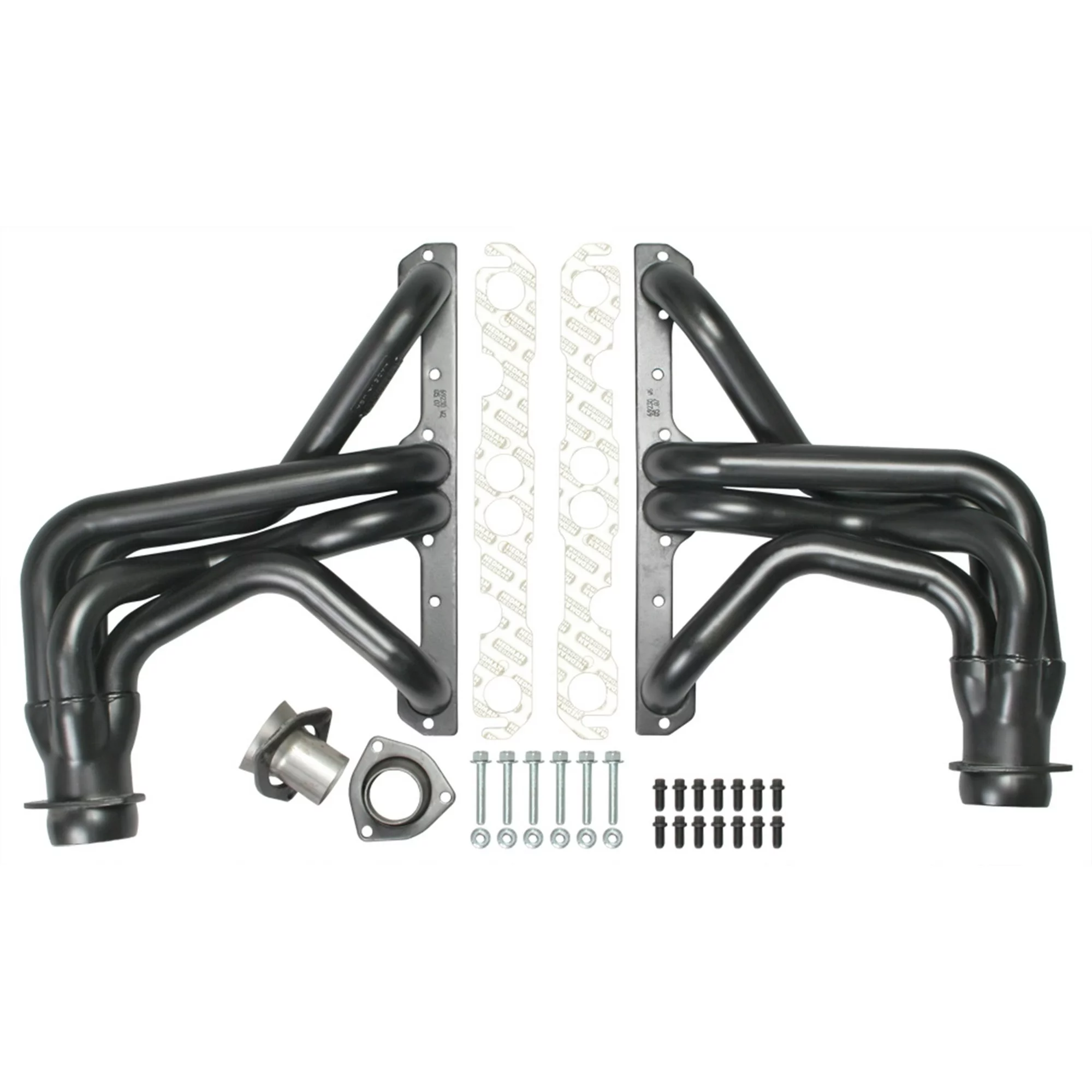 Hedman Hedders 69230 Standard Duty Uncoated Headers Fits select: 1988-1991 CHEVROLET GMT-400, 1967-1986 CHEVROLET K10