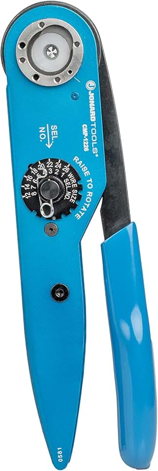 Jonard Tools CMP-1226, Precision Crimper