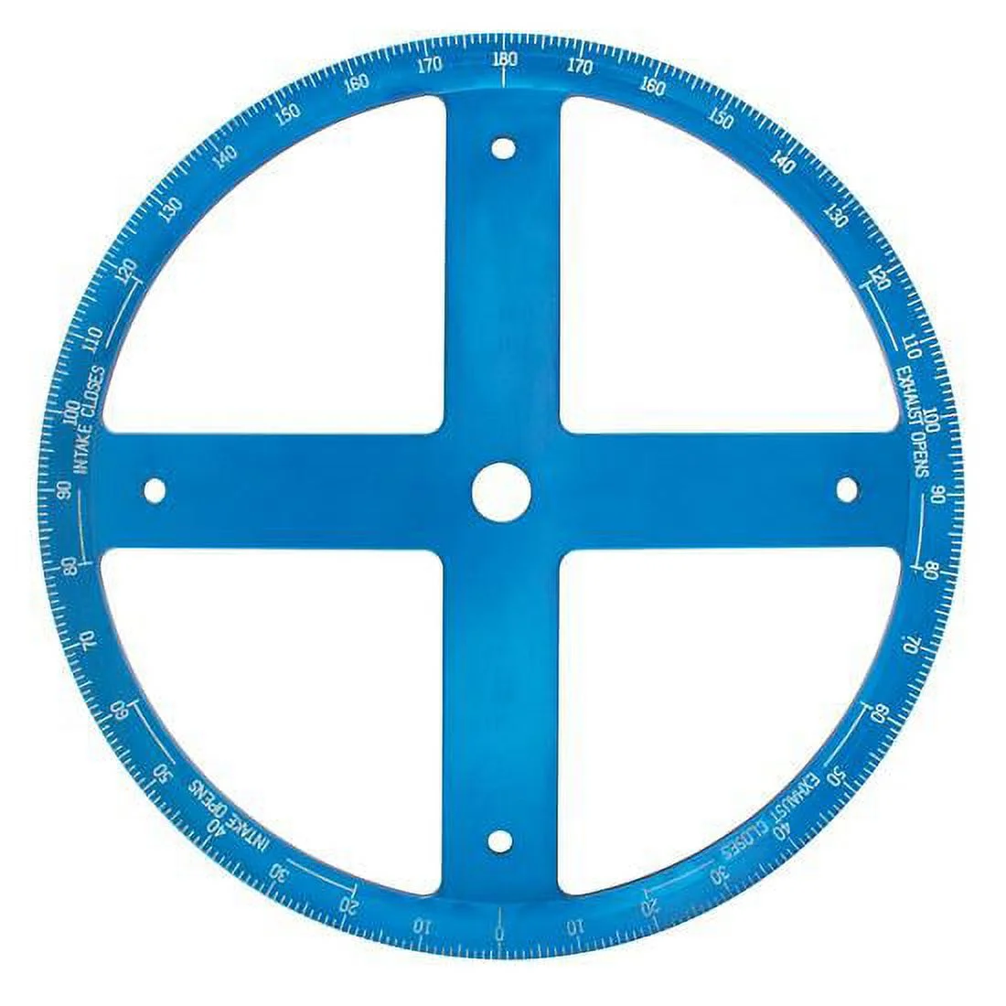 16 Inch Diameter Degree Wheel