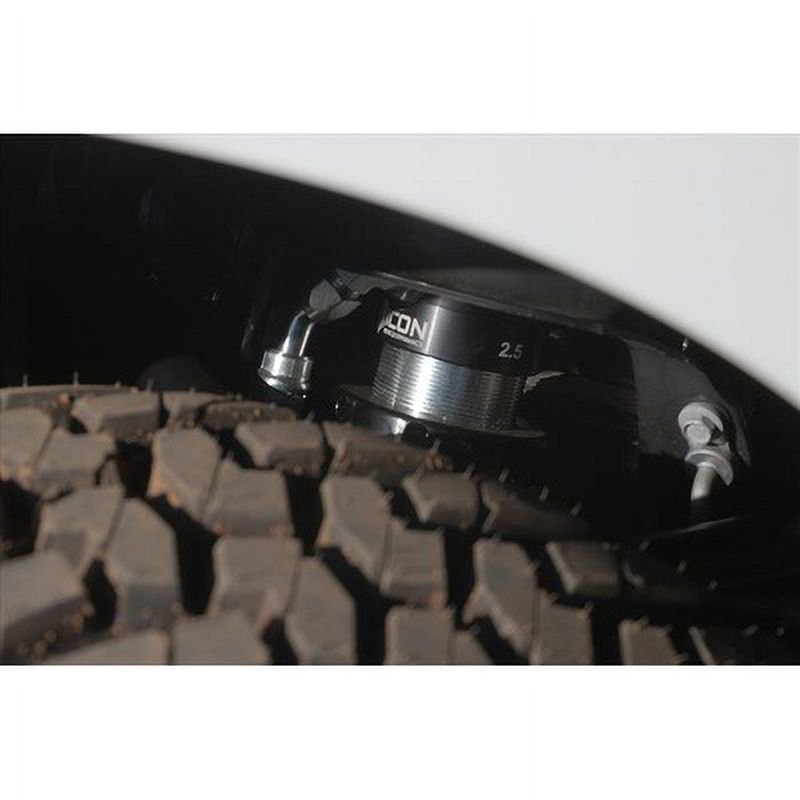 Icon Vehicle Dynamics 19-Up RAM 1500 2-3 2.5 VS Remote Reservior Coilover Kit - 211015