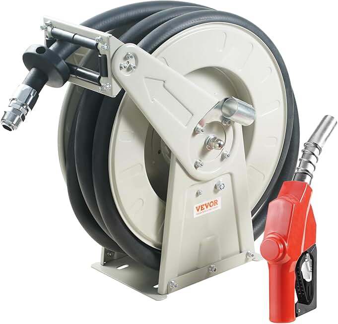 VEVOR Fuel Hose Reel, 3/4