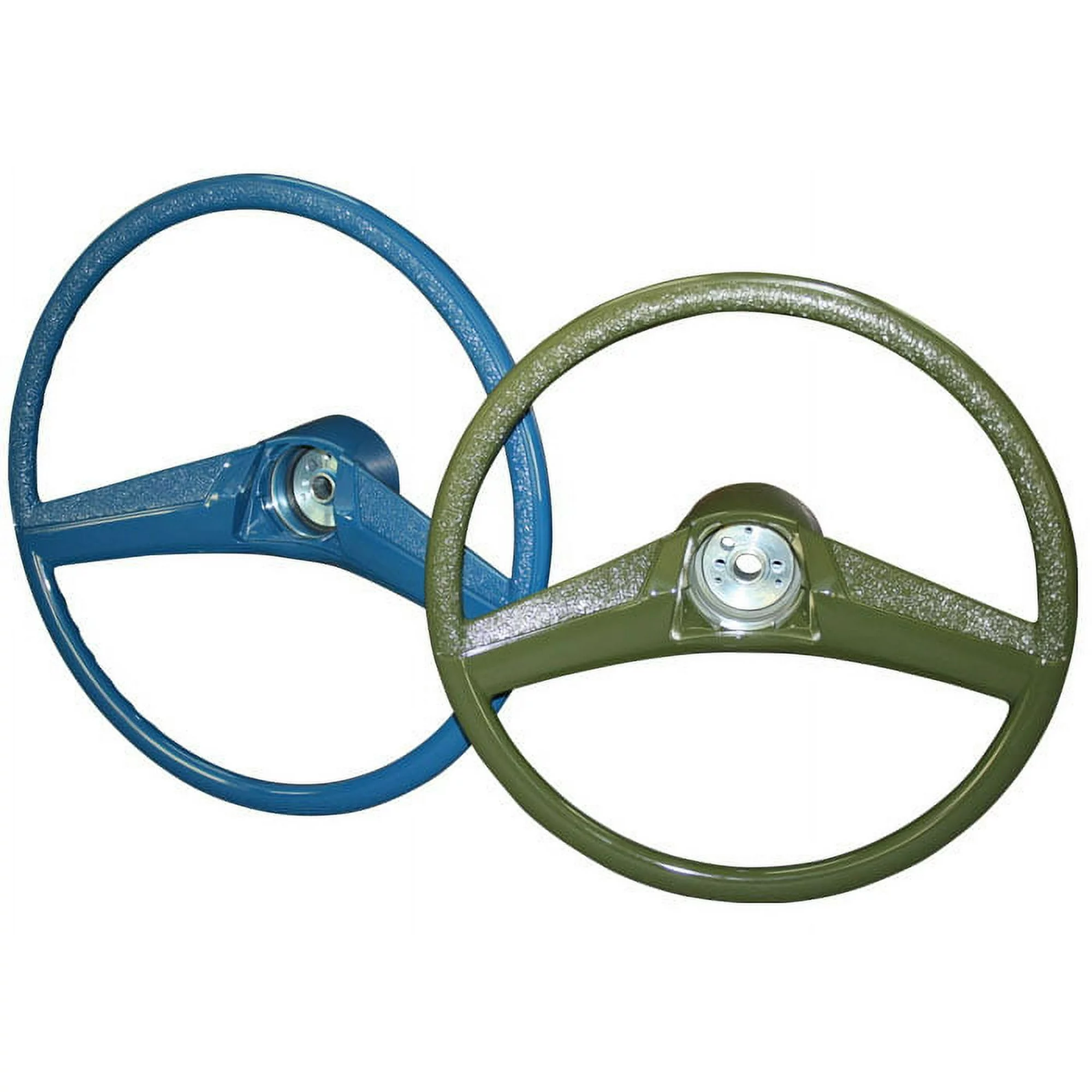 Brothers Trucks STR7215SADDLE Steering Wheel - Custom Diameter - 15
