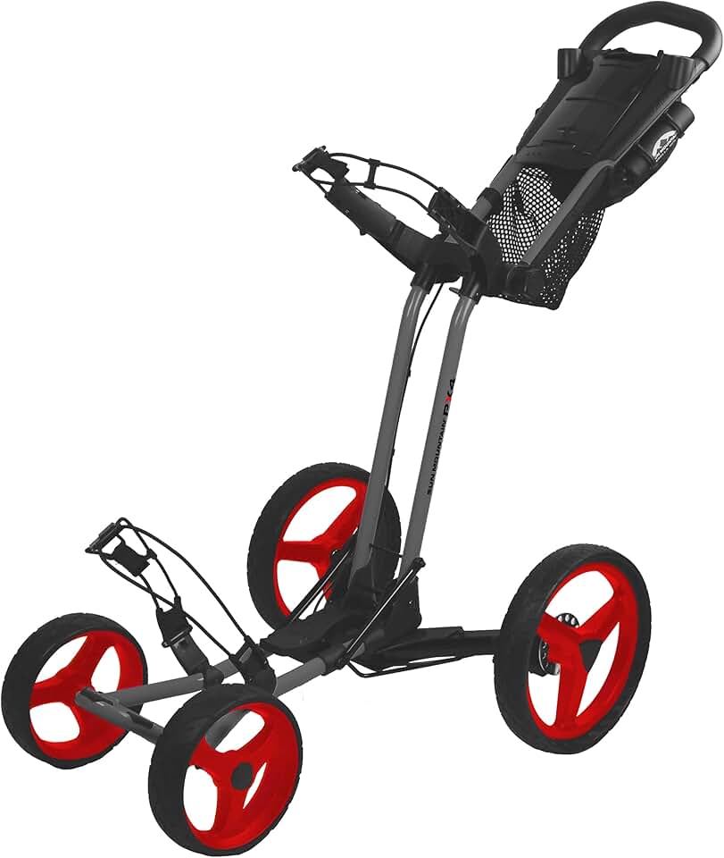 Sun Mountain Golf- Pathfinder PX4 Push Cart