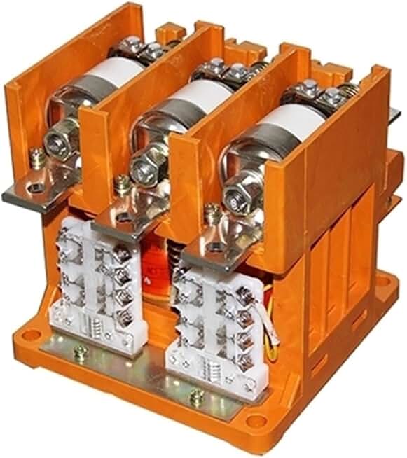 ATO AC Vacuum Contactor AC Contactor Electrical Contactor Motor Contactor Low Voltage AC Contactor for Mining 3 Phase 250A 1140V (Control Circuit Voltage (AC) : 110V)