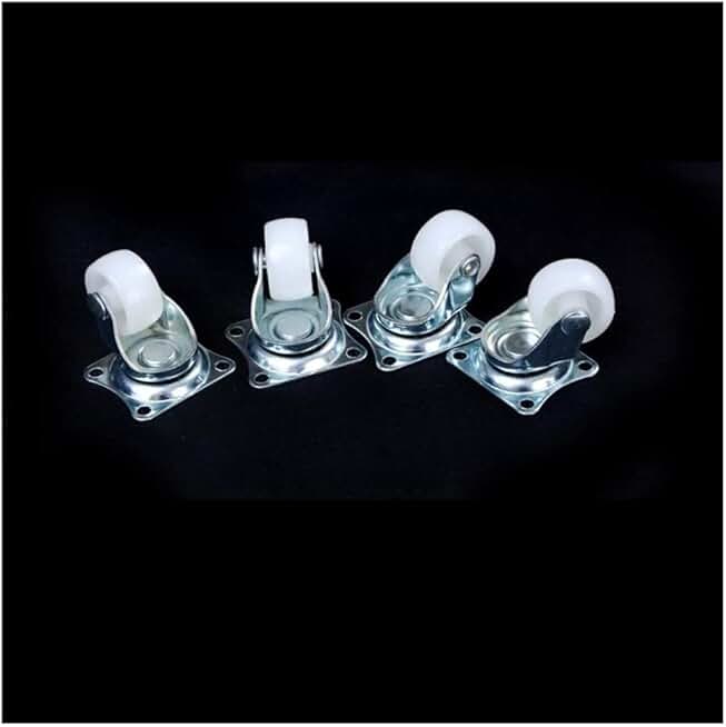 Caster 4 Pcs/lot Universal Swivel Casters 1