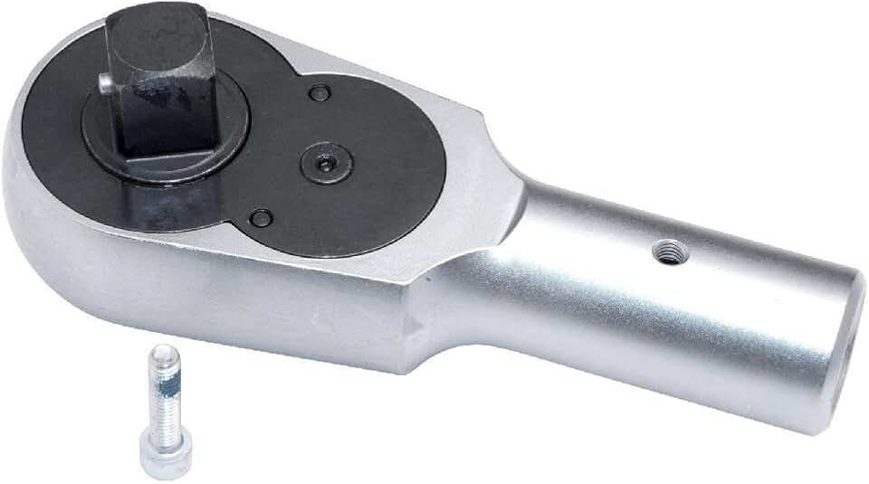 Hazet 6143-01 Reversible Ratchet - Multi-Colour