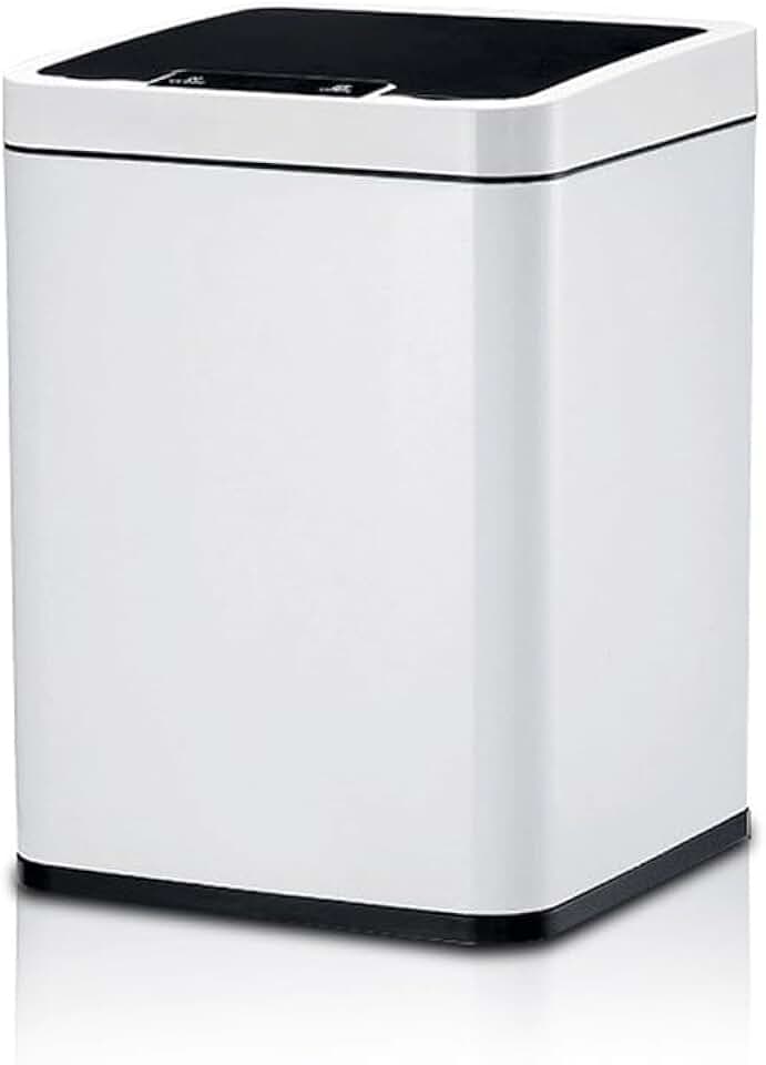 Bathroom Smart Sensor Trash Can Automatic Trash Bin for Kitchen Toilet Wastebasket Smart Home