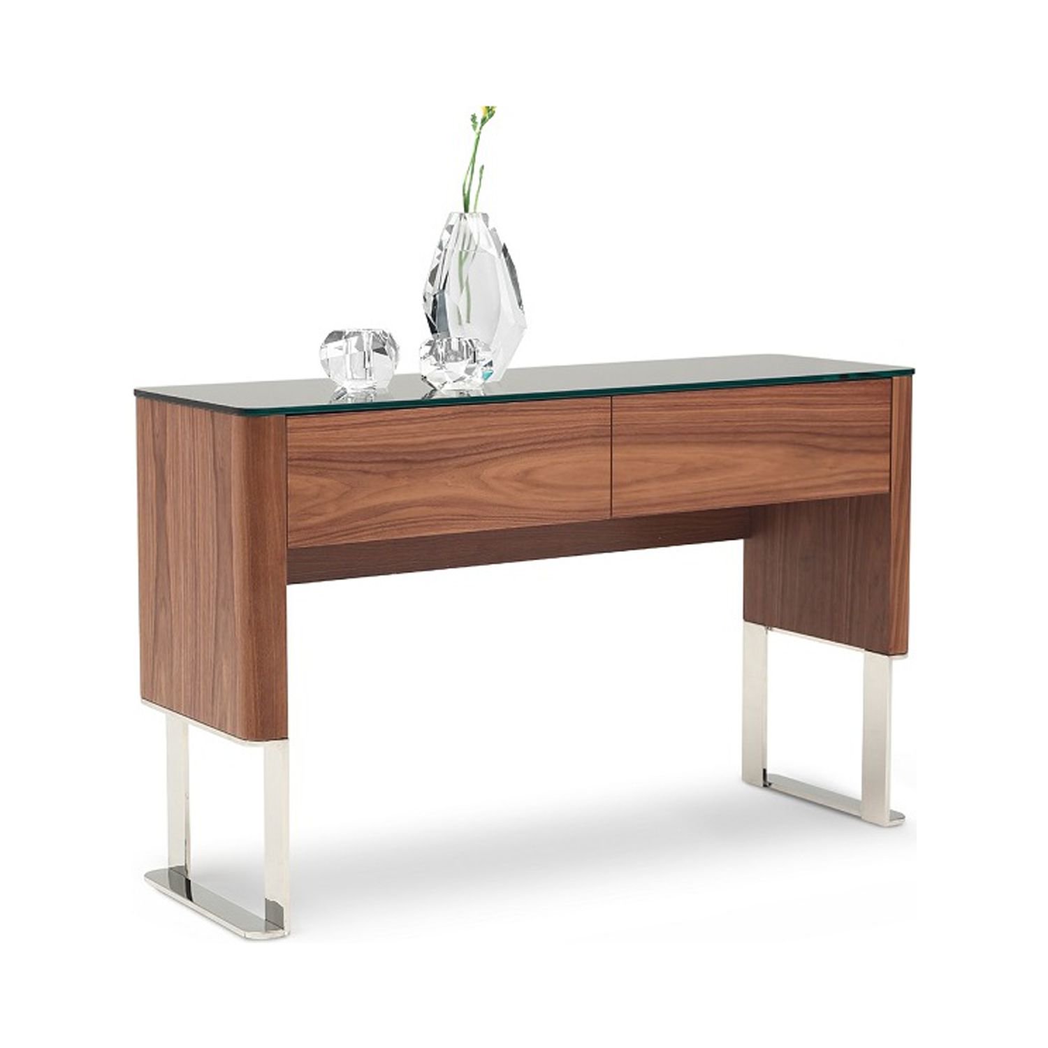 J&M Furniture Julian Modern Console Table