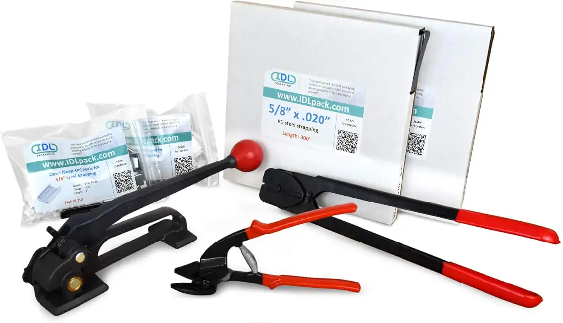 IDL Packaging Portable 5/8